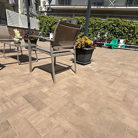 Terrazza Annunziata Hotel Napoli Bagian luar foto