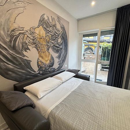 Terrazza Annunziata Hotel Napoli Bagian luar foto