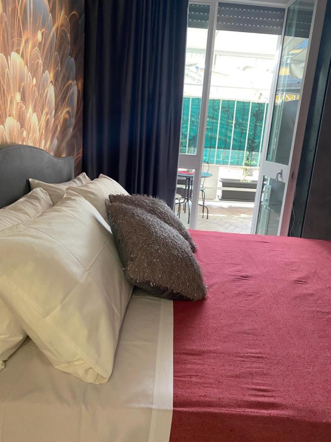 Terrazza Annunziata Hotel Napoli Bagian luar foto