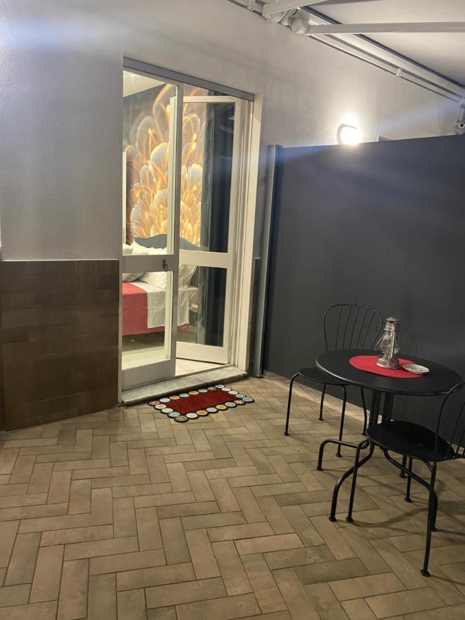 Terrazza Annunziata Hotel Napoli Bagian luar foto