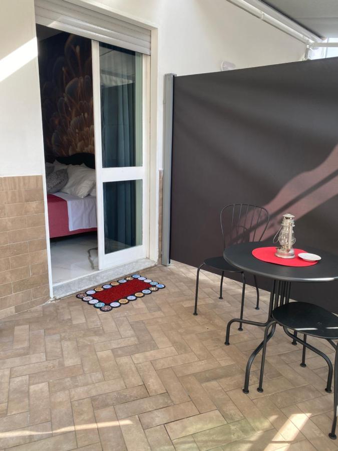 Terrazza Annunziata Hotel Napoli Bagian luar foto