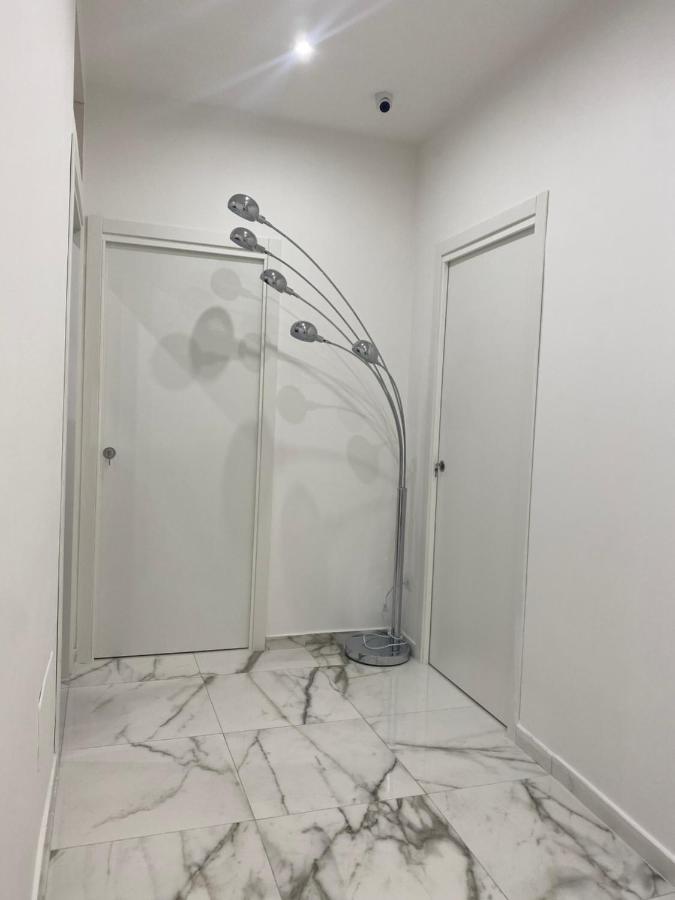 Terrazza Annunziata Hotel Napoli Bagian luar foto