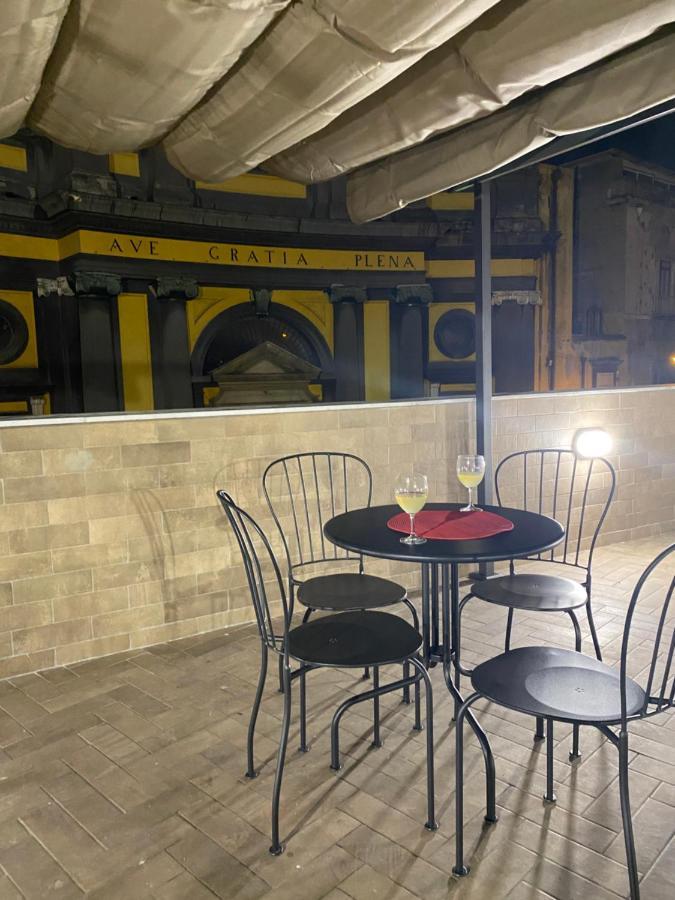 Terrazza Annunziata Hotel Napoli Bagian luar foto