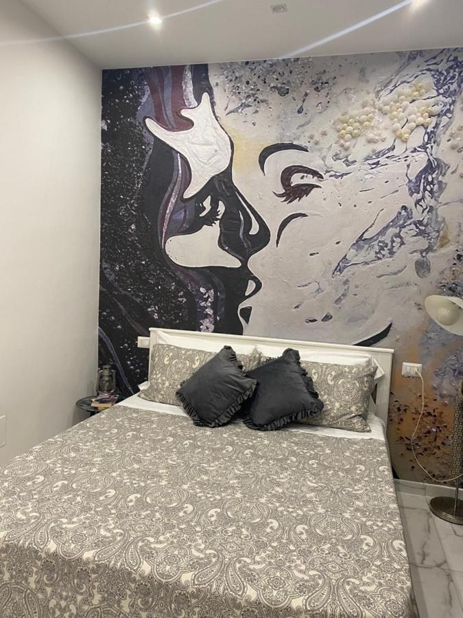Terrazza Annunziata Hotel Napoli Bagian luar foto