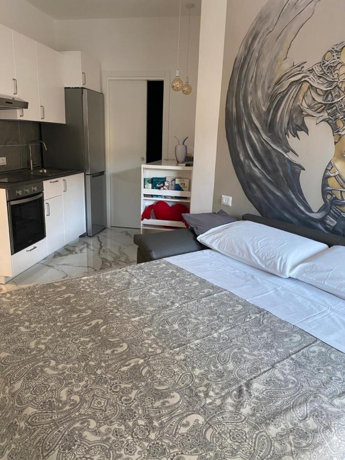 Terrazza Annunziata Hotel Napoli Bagian luar foto