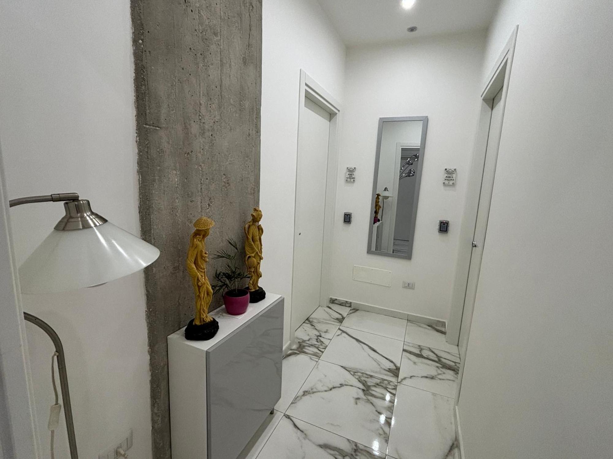 Terrazza Annunziata Hotel Napoli Bagian luar foto