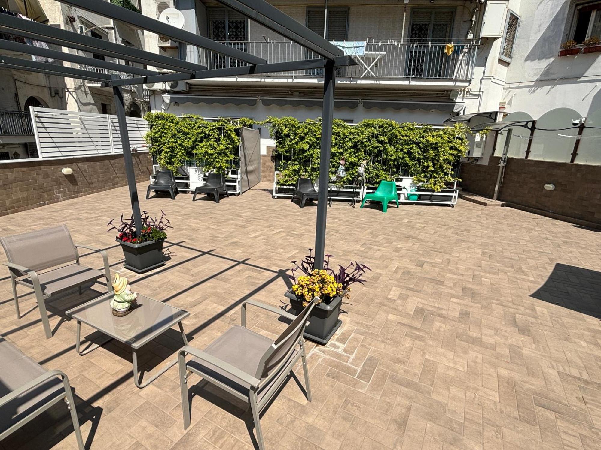 Terrazza Annunziata Hotel Napoli Bagian luar foto