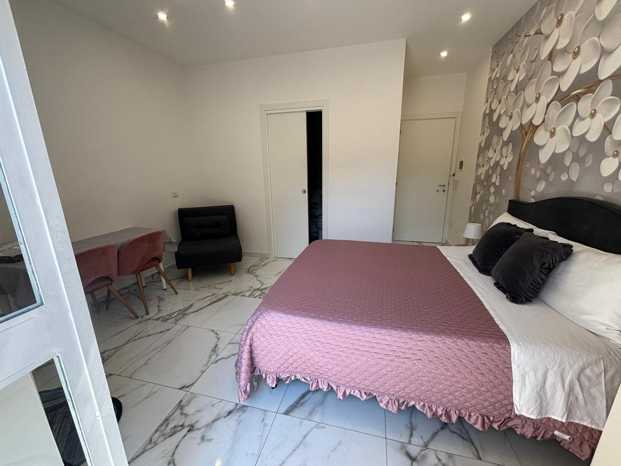 Terrazza Annunziata Hotel Napoli Bagian luar foto