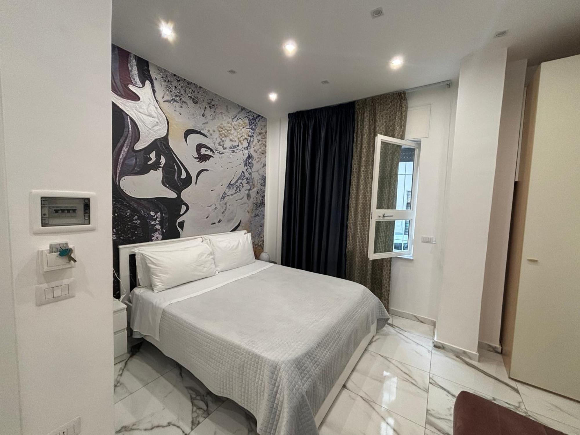Terrazza Annunziata Hotel Napoli Bagian luar foto