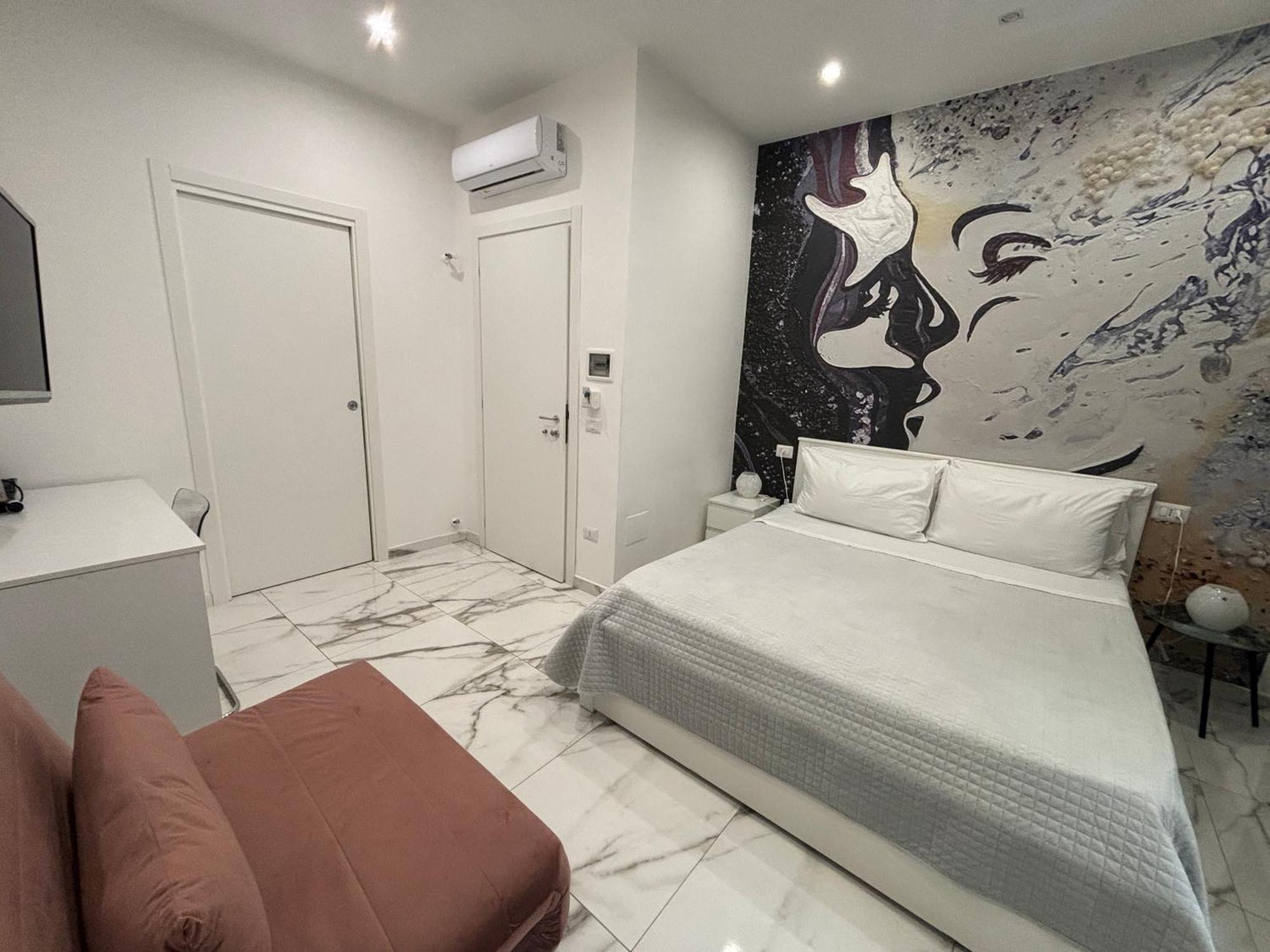 Terrazza Annunziata Hotel Napoli Bagian luar foto