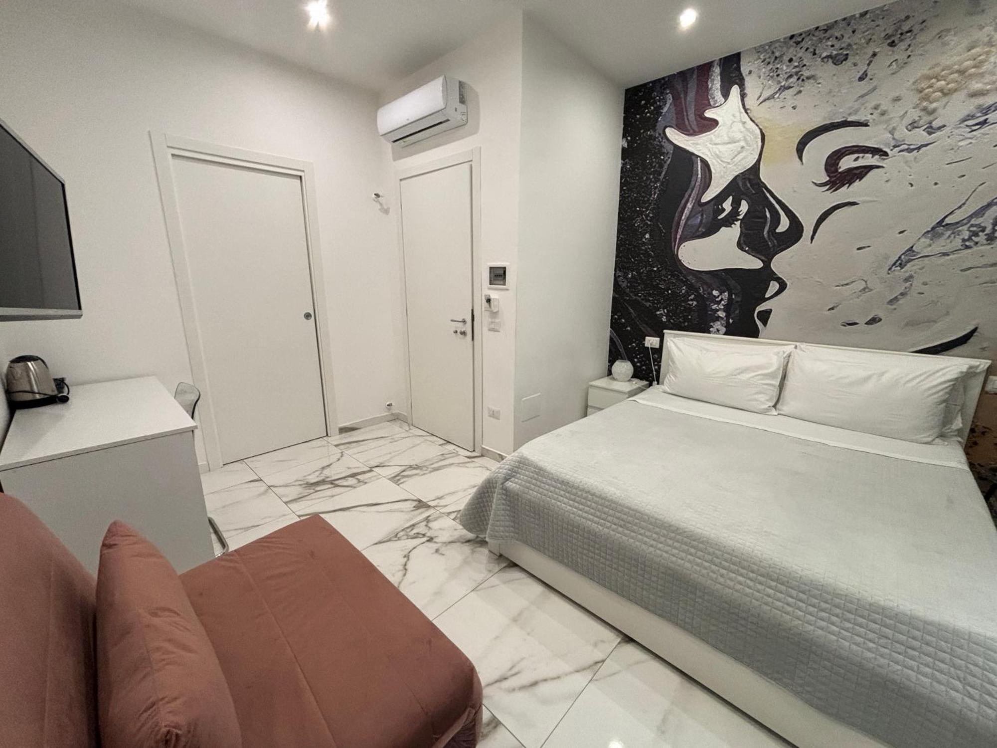 Terrazza Annunziata Hotel Napoli Bagian luar foto